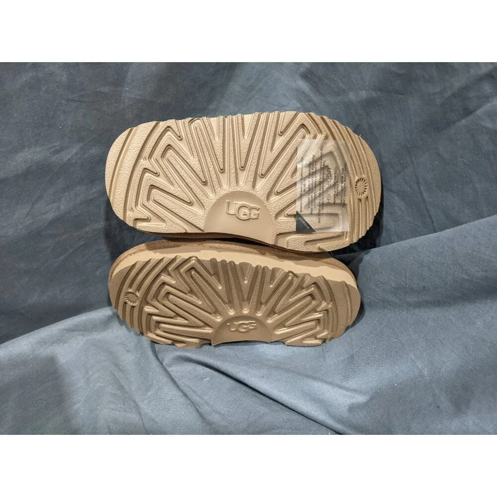 UGG Australia Toddler Tasman II Chestnut Size 7 NEW IN BOX! - Picture 9 of 10